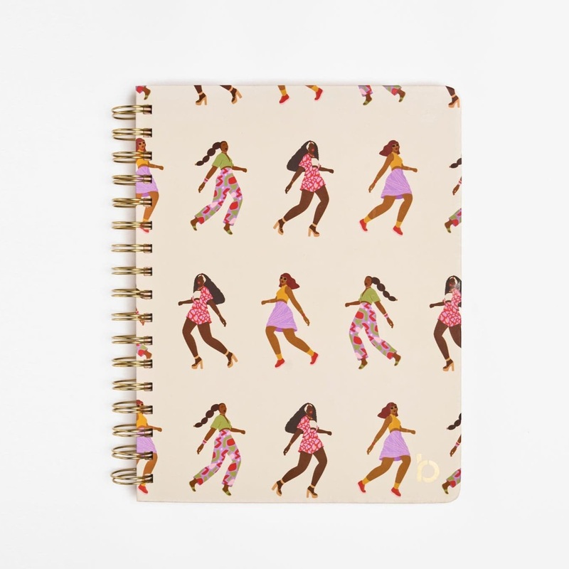 Unapologetically Me Undated Daily Planner