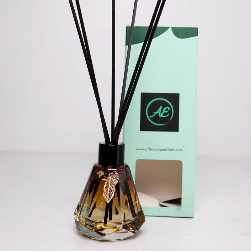 Vanilla Coconut Room Reed Diffuser