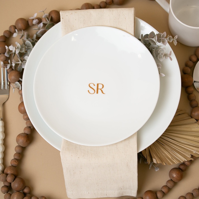 SR Signature Plate – Set for 2