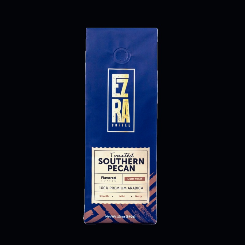 Toasted Southern Pecan