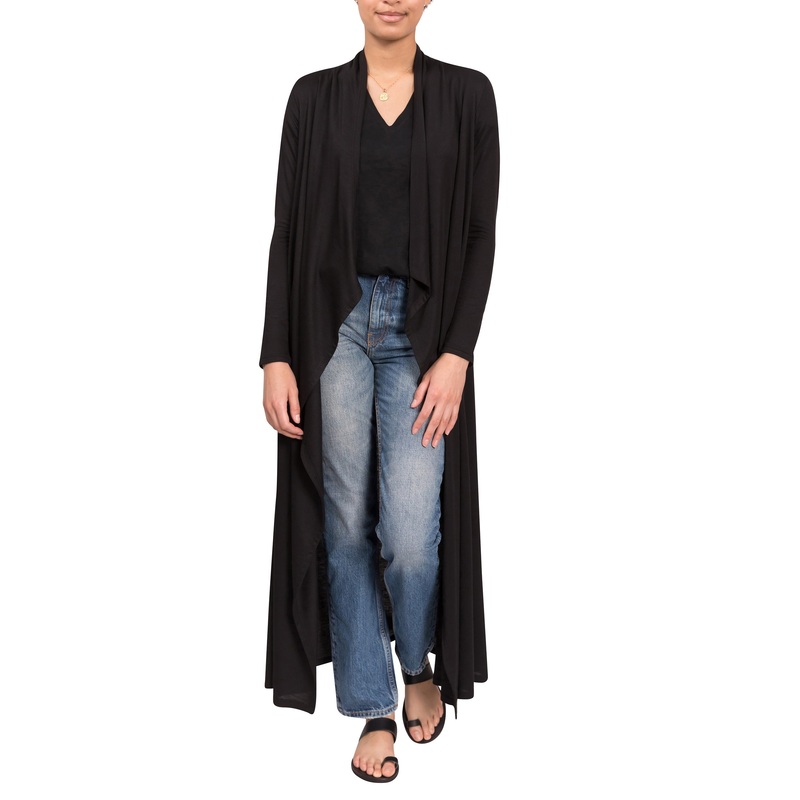 Tonia Duster – Black