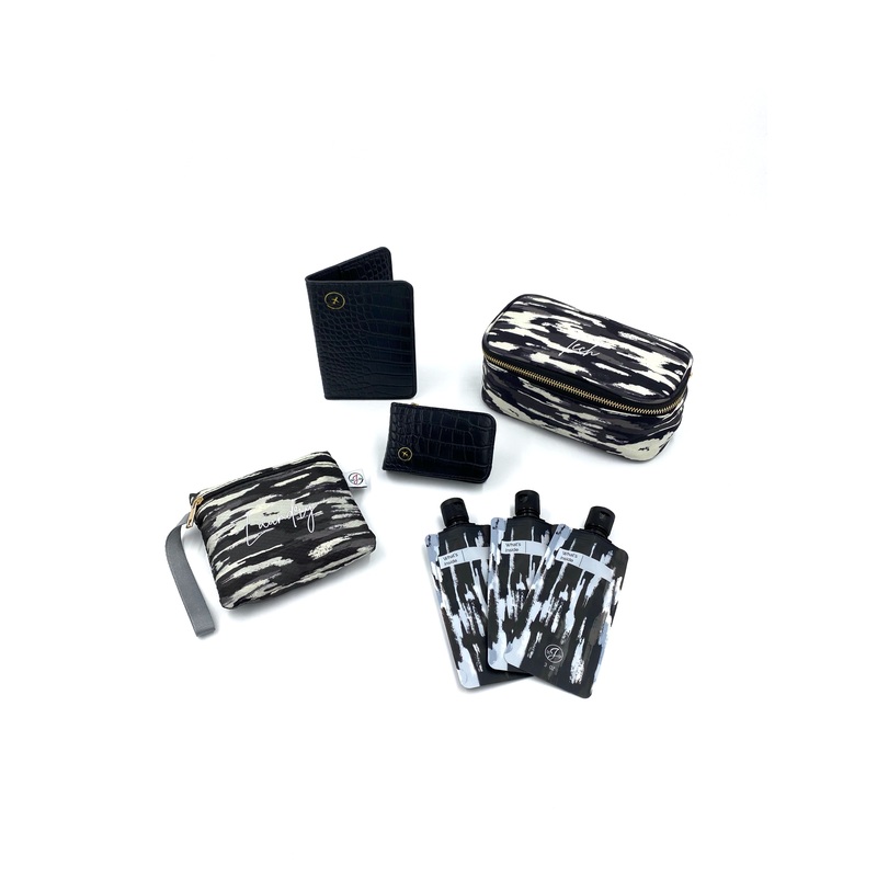 Travel Essentials Carnivale Collection Complete Set