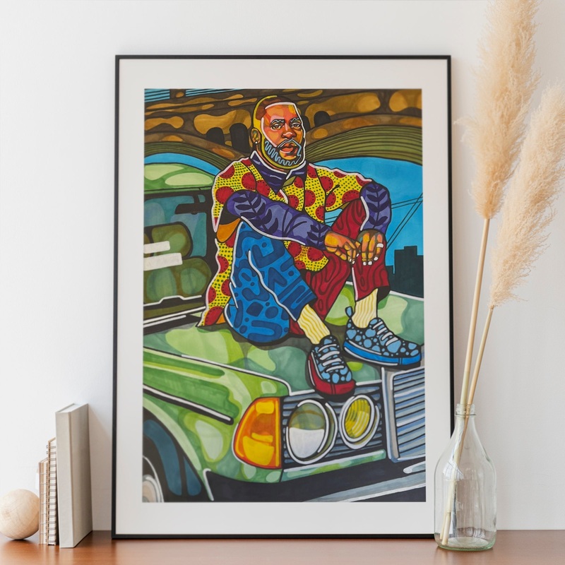 3rd of September Print