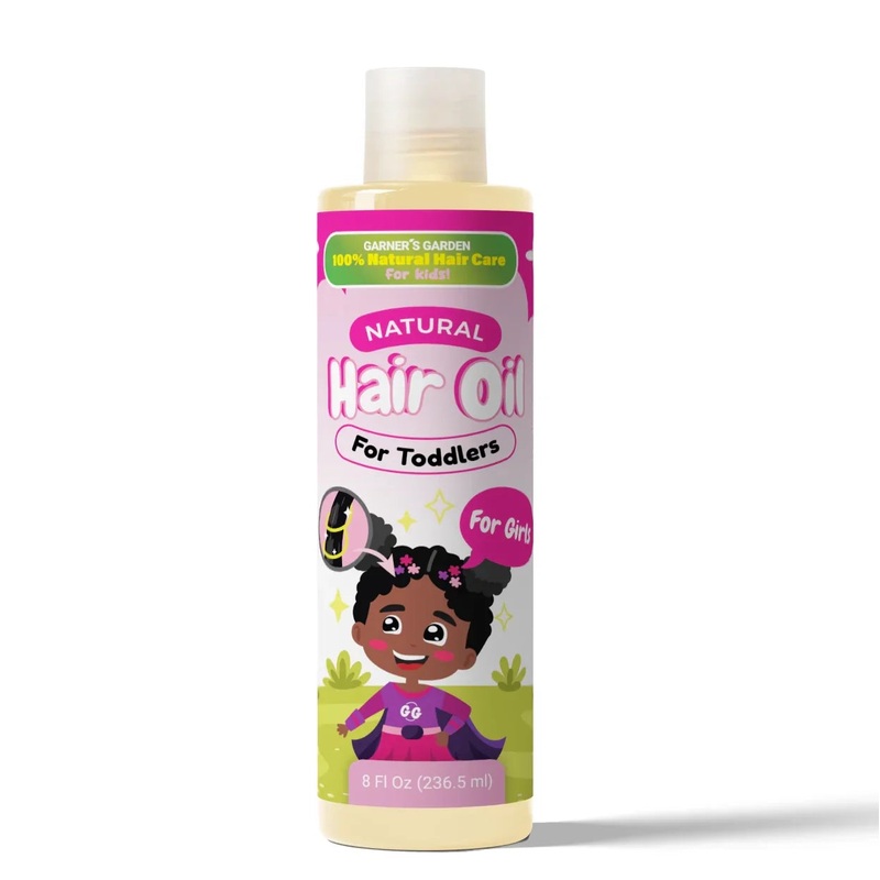 Toddler Hair Oil