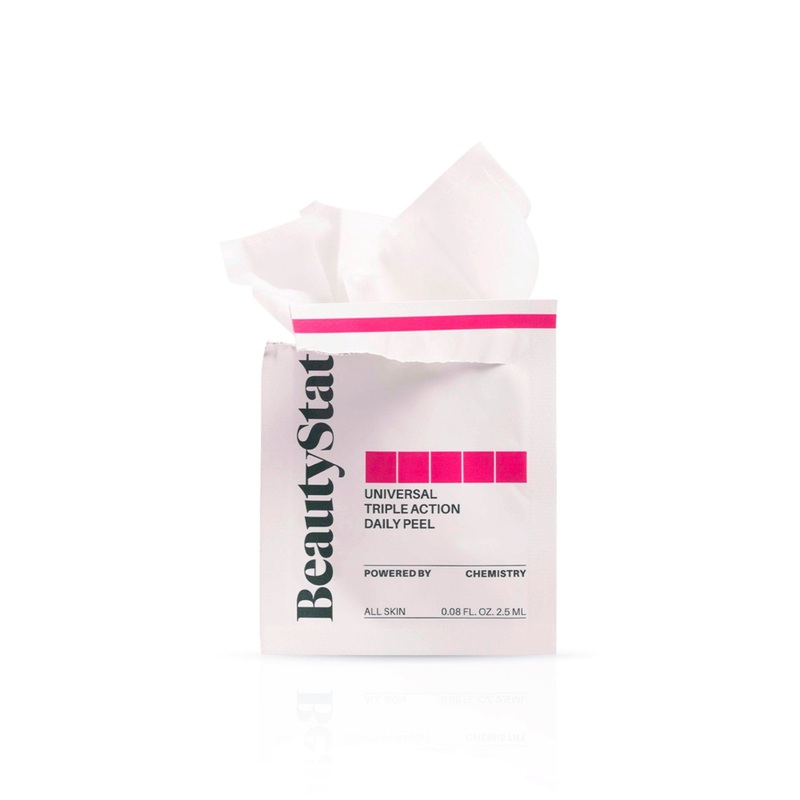 Universal Triple Action Peel Pads 10 Pack