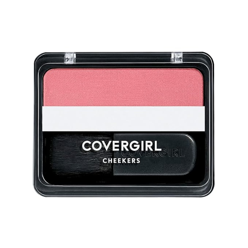 CG Cheekers Blush, Soft, blendable, lightweight formula