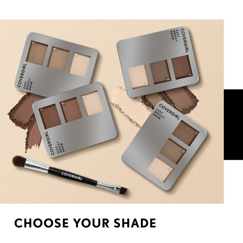 CG Easy Breezy Brow Powder Kit