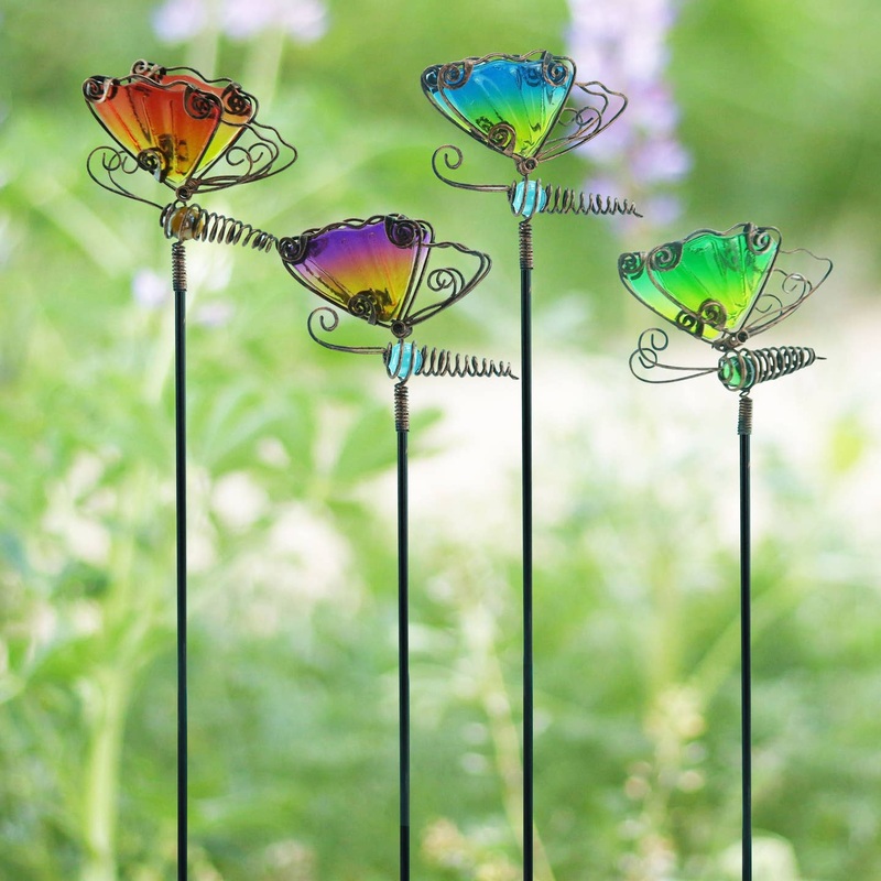 Butterfly Pot Stickers – Garden Stakes
