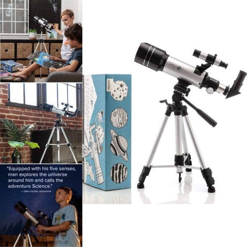 Telescope Kit – 70mm Apperture, 400mm Focal