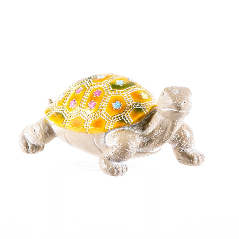 Tittle the Resin Turtle