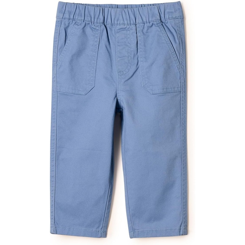 Toddlers and Baby Boys’ Stretch Blue Pants- Size 24 month