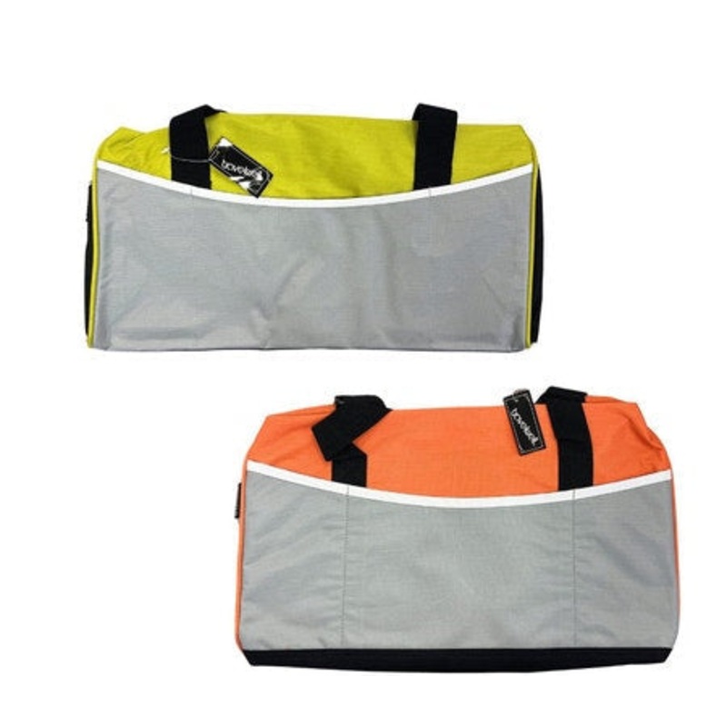 18 x 10 x 9.,Duffle Bag with Strap