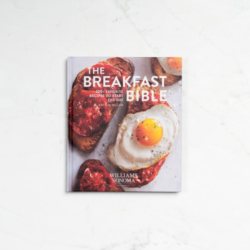 The Breakfast Bible – Recipe Book