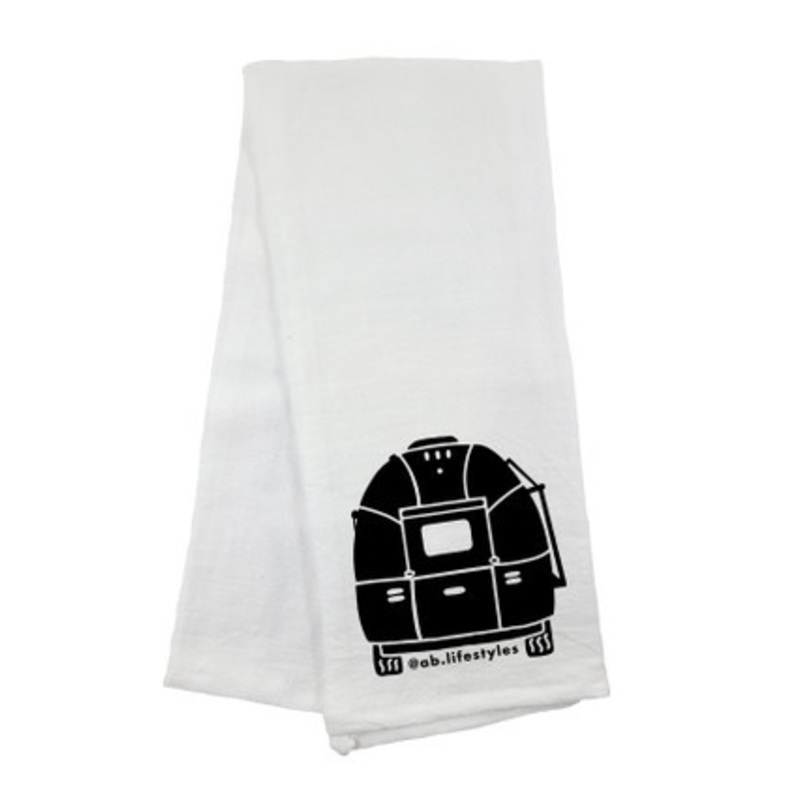 Airstream Flour Sack Towel