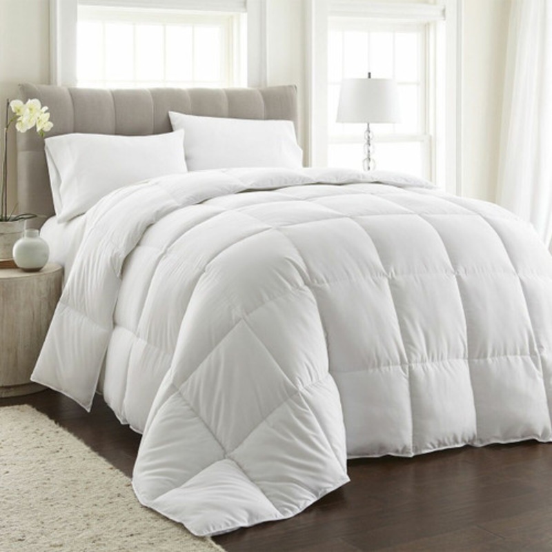 Down Inc. Classic Down Alternative Comforter Luxury Weight