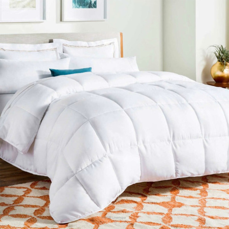 Down Inc. Savannah Down Comforter Summer Weight