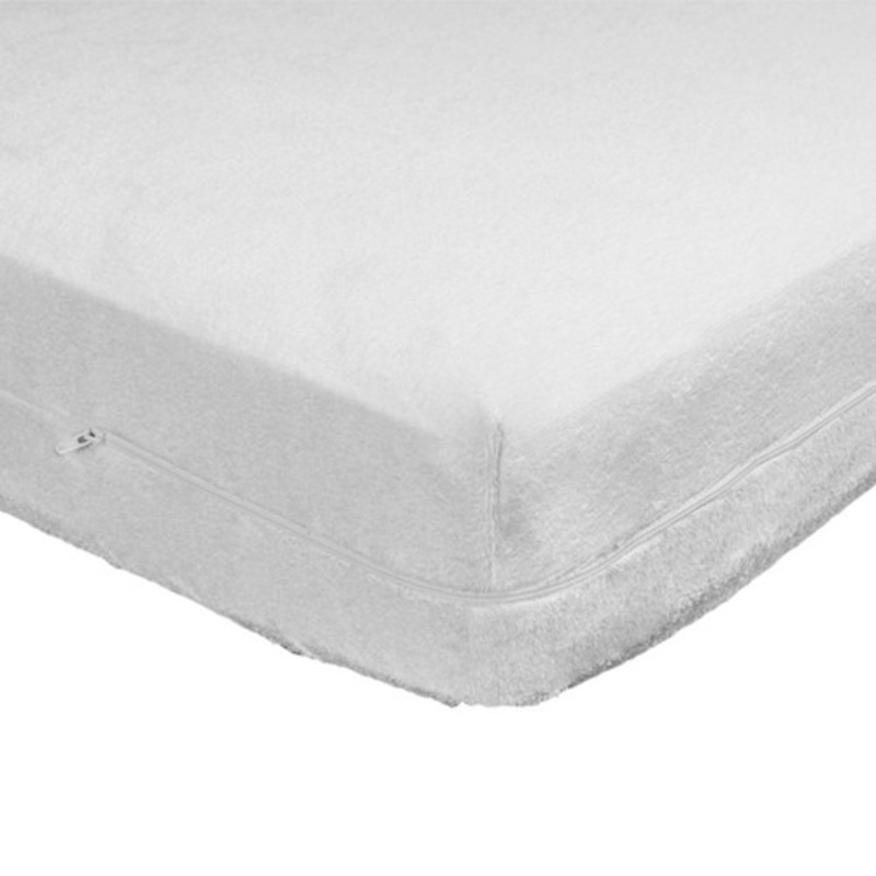 Fully Enclosed Waterproof Mattress Cover for LQ Horse Trailers