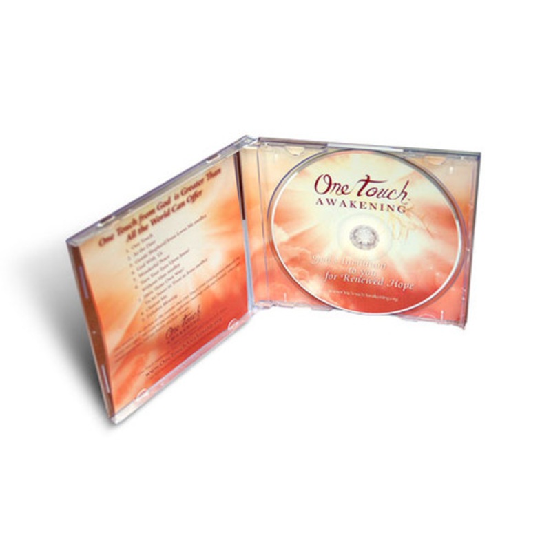 One Touch Awakening Music CD