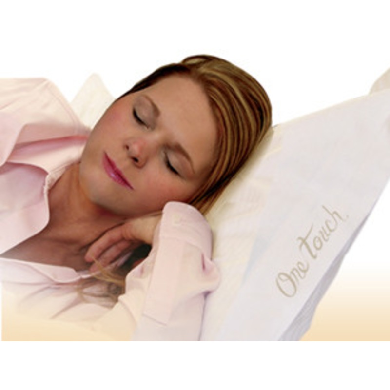 One Touch Pima Cotton Pillowcase