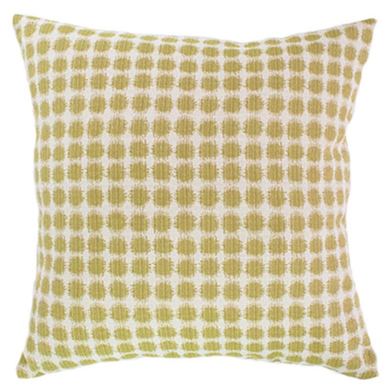 Sabine Acid Green Decorative Pillow