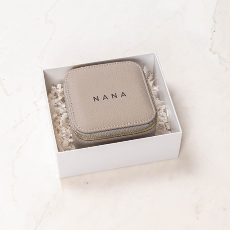 Travel Jewelry Case