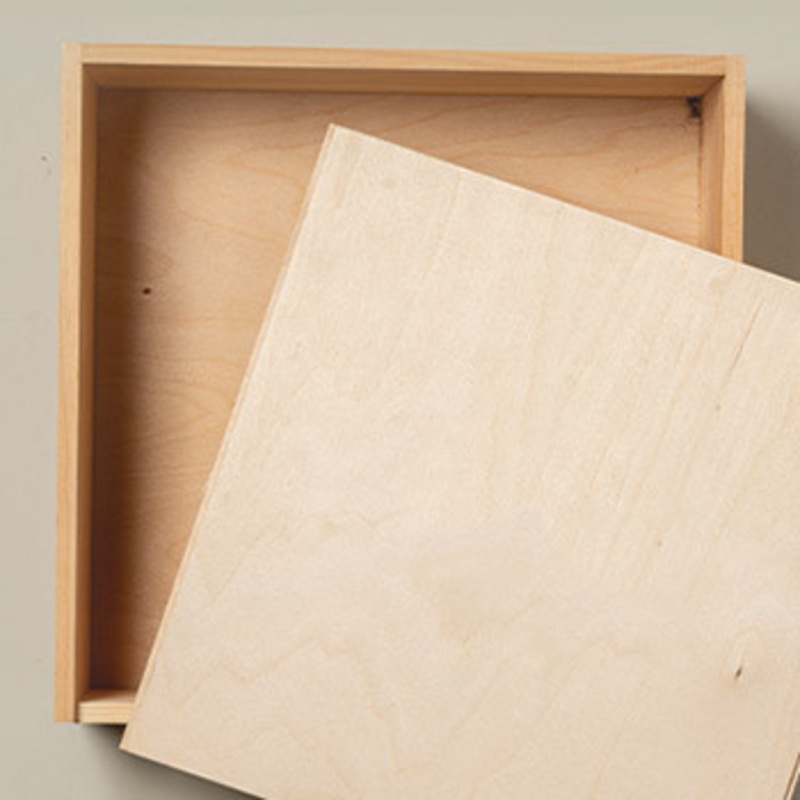 Wooden Box