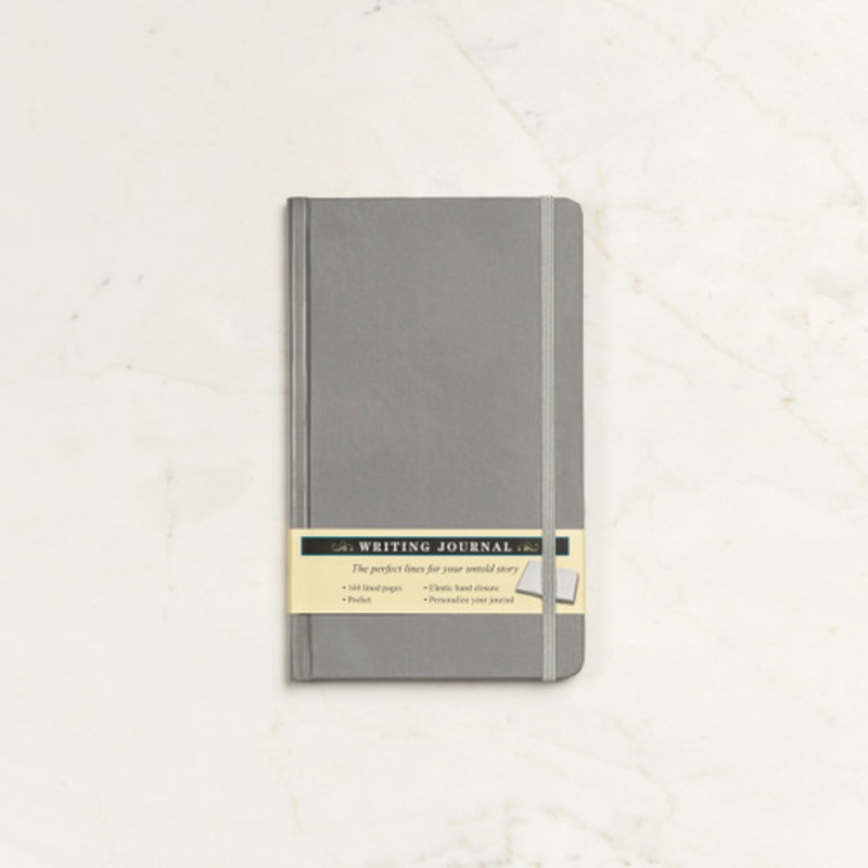 Writing Journal – Grey