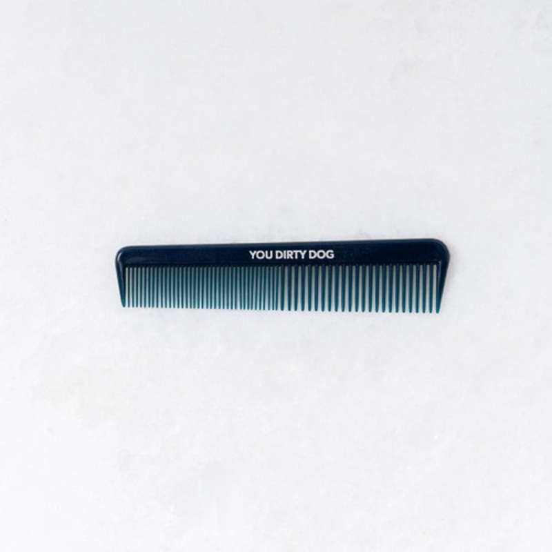 You Dirty Dog Men’s Comb