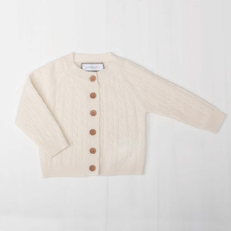 100% Cashmere Baby Cardigan