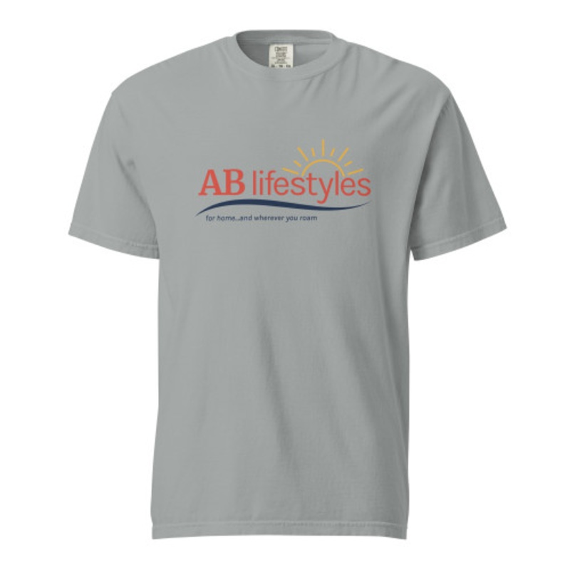 AB Lifestyles Comfort Colors T-shirt