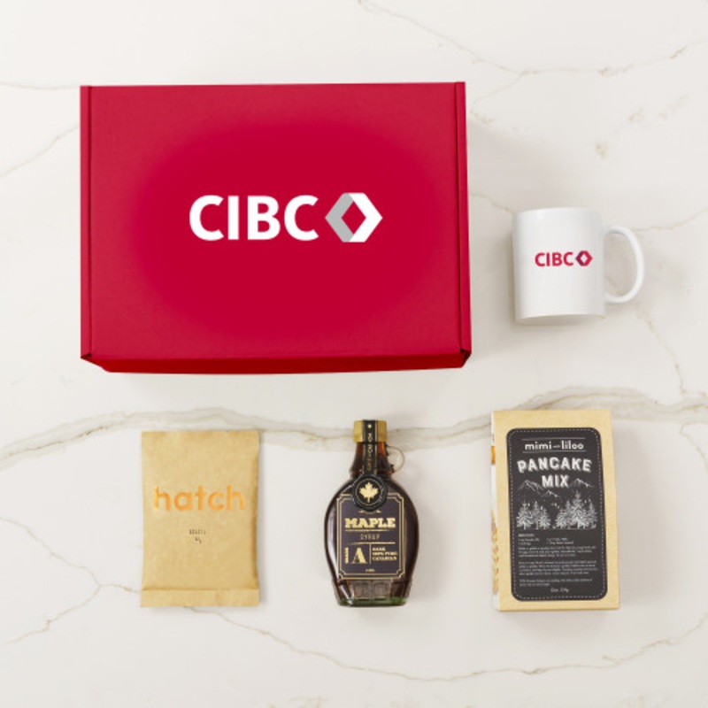 CIBC Breakfast in Bed