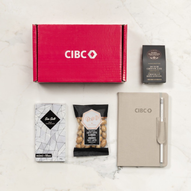 CIBC Sweet Snacks