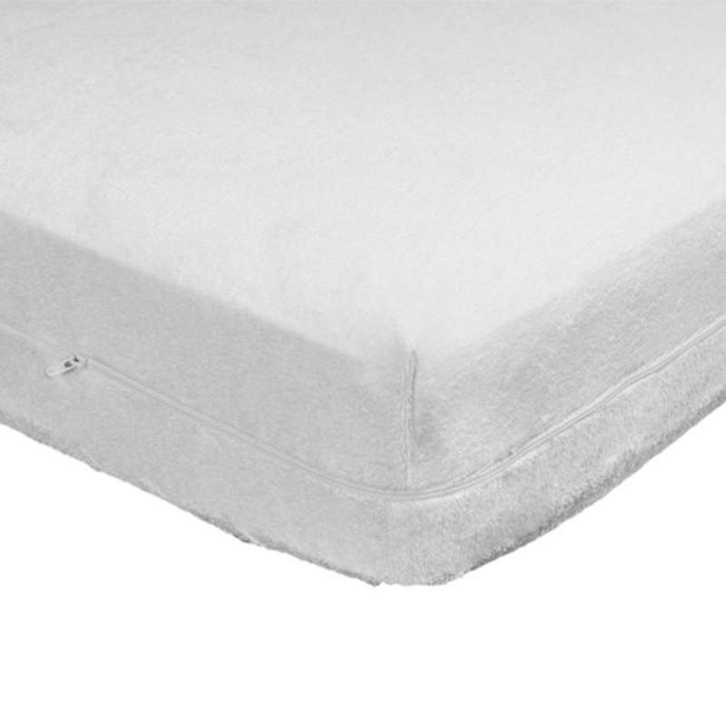 Fully Enclosed Waterproof Mattress Cover for Semi Trucks