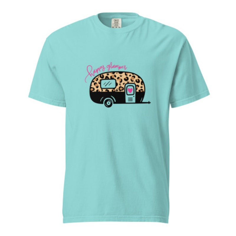 Happy Glamper Comfort Colors T-shirt