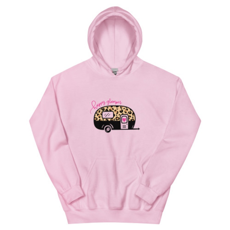 Happy Glamper Hoodie