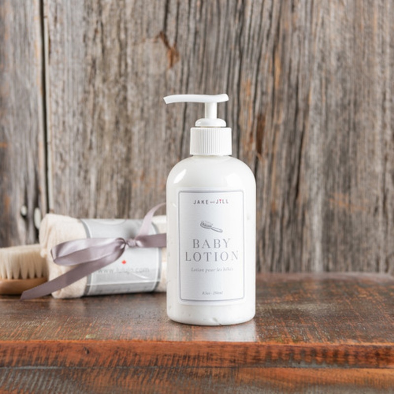 Jake & Jill Baby Lotion