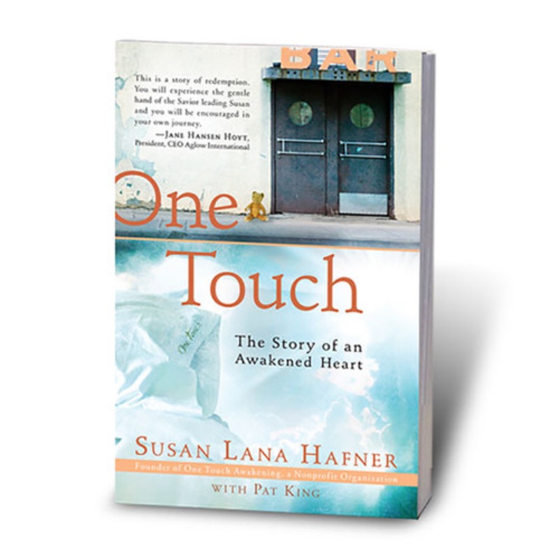 One Touch Book – The Story of an Awakened Heart