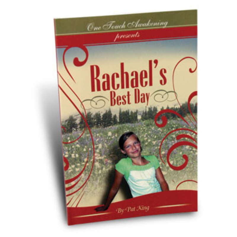 Rachael’s Best Day Pre-Teen Book by Pat King