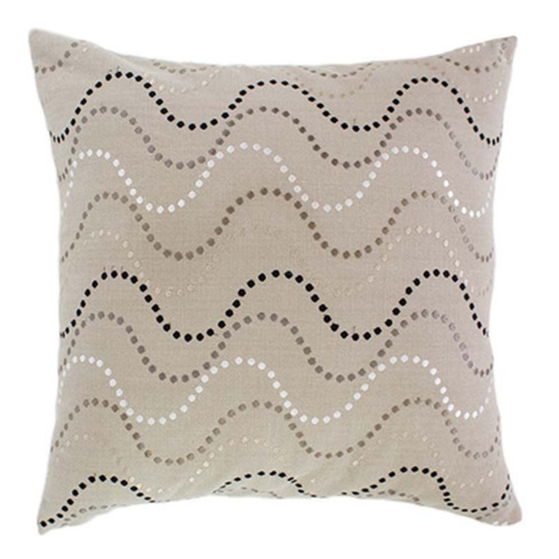 Swoozie Linen Decorative Pillow