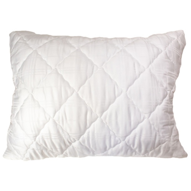 Ultima-Plush Quilted Pillow Cover