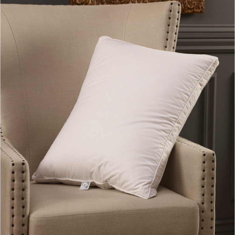Upside of Down Feather & Down Pillow