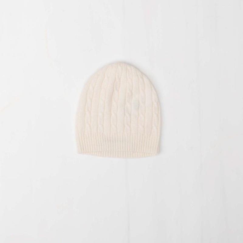 100% Cashmere Baby Hat