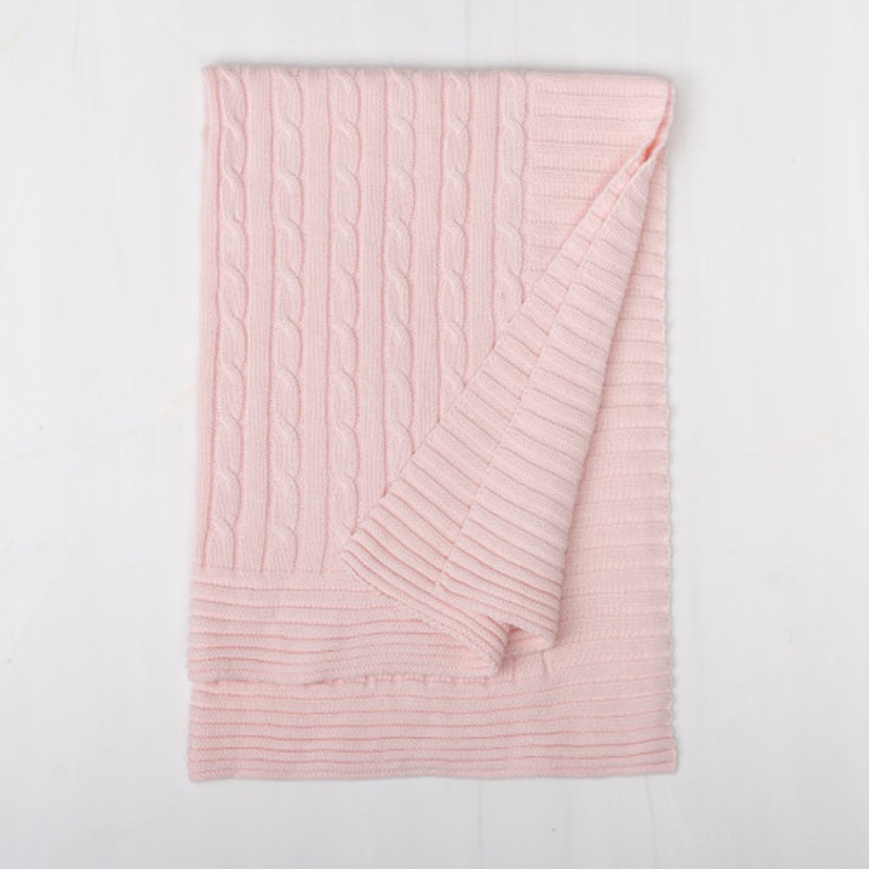 Baby Blanket – Pink