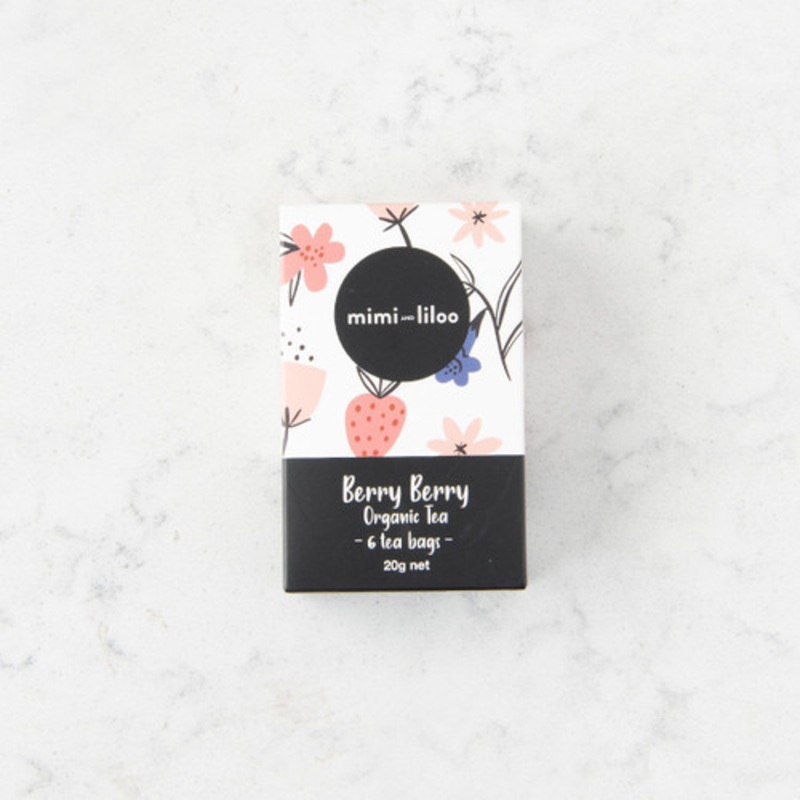 Berry Berry Organic Tea