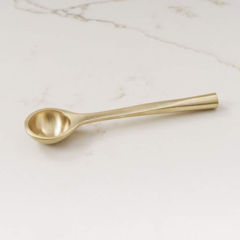 Brass Spoon