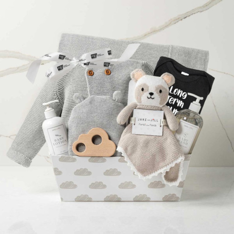 Bundle of Joy Grey (CG)