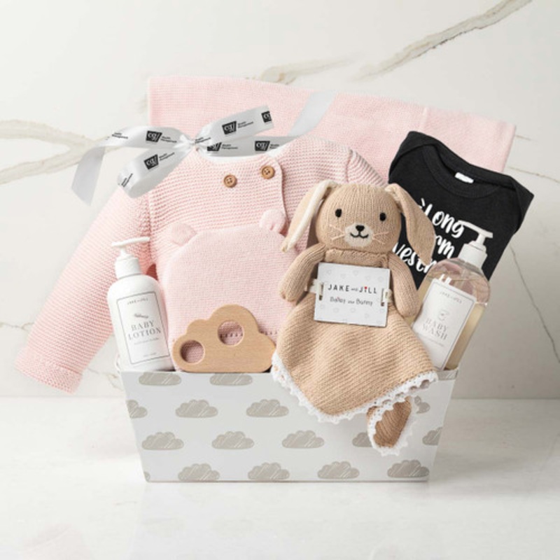 Bundle of Joy Pink (CG)