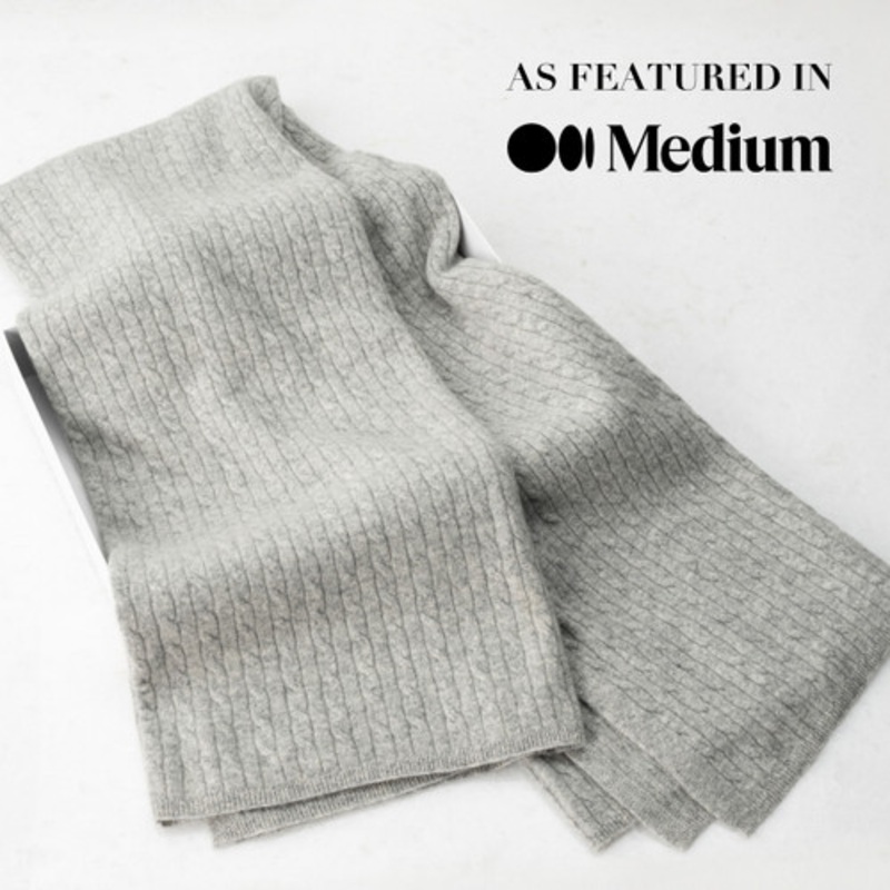 Cashmere Blanket
