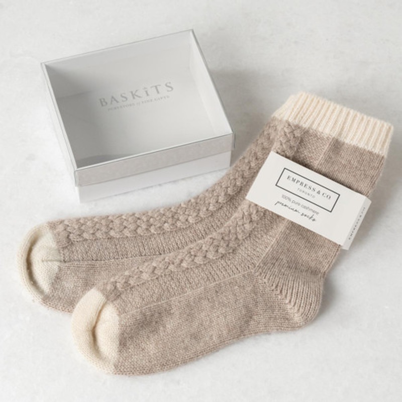 Cashmere Socks