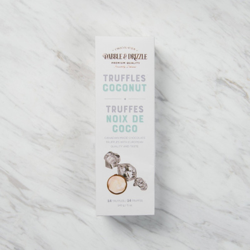 Coconut Truffles